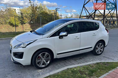 Внедорожник / Кроссовер Peugeot 3008 2015 в Львове