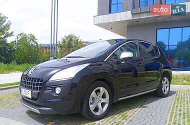 Позашляховик / Кросовер Peugeot 3008 2012 в Львові