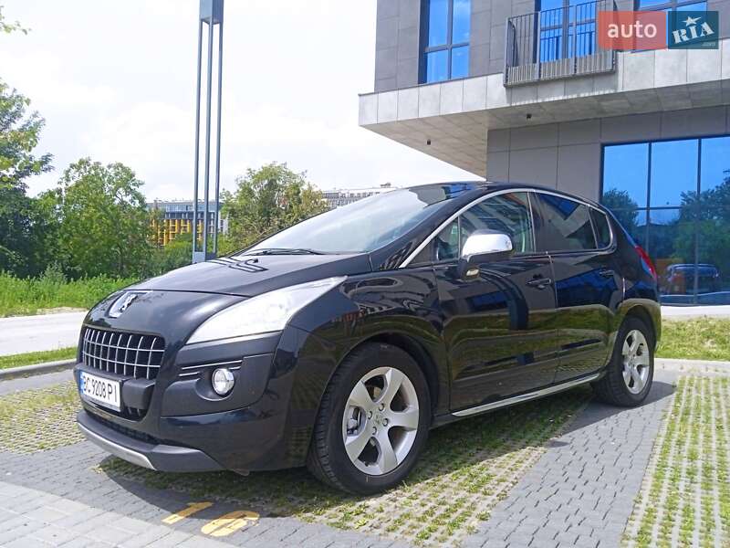 Внедорожник / Кроссовер Peugeot 3008 2012 в Львове фото Внедорожник / Кроссовер Peugeot 3008 2012 в Львове