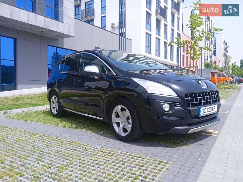 Внедорожник / Кроссовер Peugeot 3008 2012 в Львове фото 11 Внедорожник / Кроссовер Peugeot 3008 2012 в Львове