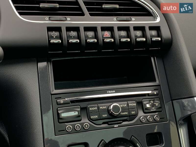 Позашляховик / Кросовер Peugeot 3008 2011 в Бердичеві