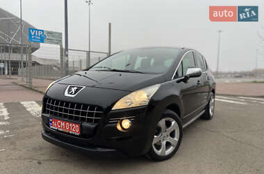 Внедорожник / Кроссовер Peugeot 3008 2010 в Львове