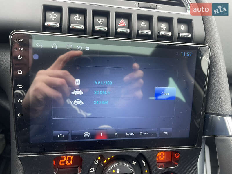 Внедорожник / Кроссовер Peugeot 3008 2012 в Луцке