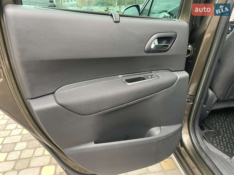 Внедорожник / Кроссовер Peugeot 3008 2012 в Луцке