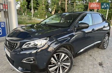 Внедорожник / Кроссовер Peugeot 3008 2018 в Львове