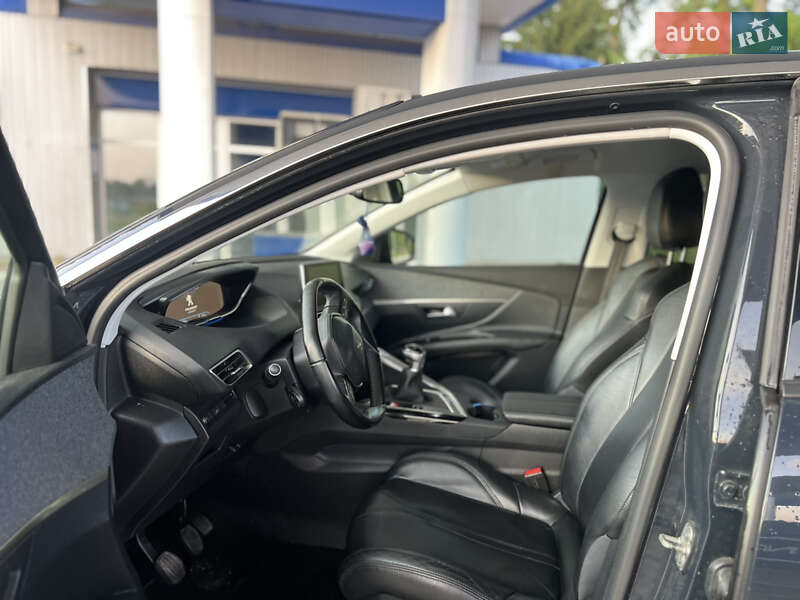 Внедорожник / Кроссовер Peugeot 3008 2018 в Львове фото 6 Внедорожник / Кроссовер Peugeot 3008 2018 в Львове