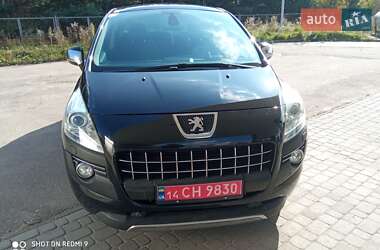 Позашляховик / Кросовер Peugeot 3008 2010 в Самборі