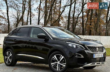Позашляховик / Кросовер Peugeot 3008 2019 в Луцьку
