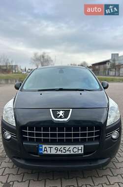 Внедорожник / Кроссовер Peugeot 3008 2011 в Ивано-Франковске