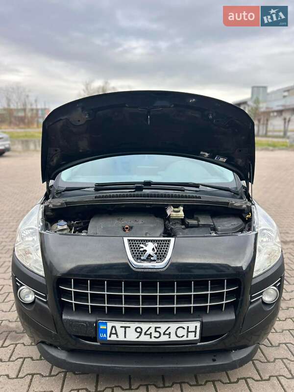 Внедорожник / Кроссовер Peugeot 3008 2011 в Ивано-Франковске