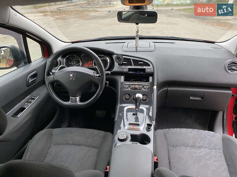 Внедорожник / Кроссовер Peugeot 3008 2012 в Переяславе фото 14 Внедорожник / Кроссовер Peugeot 3008 2012 в Переяславе