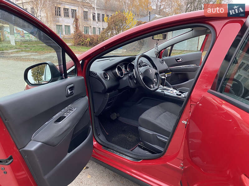 Внедорожник / Кроссовер Peugeot 3008 2012 в Переяславе фото 16 Внедорожник / Кроссовер Peugeot 3008 2012 в Переяславе