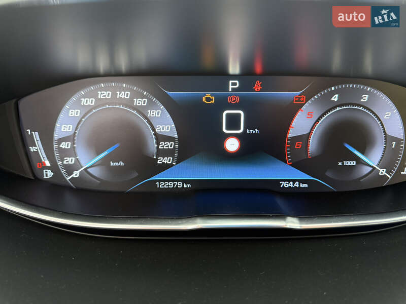 Внедорожник / Кроссовер Peugeot 3008 2020 в Днепре