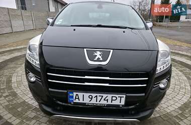 Позашляховик / Кросовер Peugeot 3008 2012 в Білій Церкві
