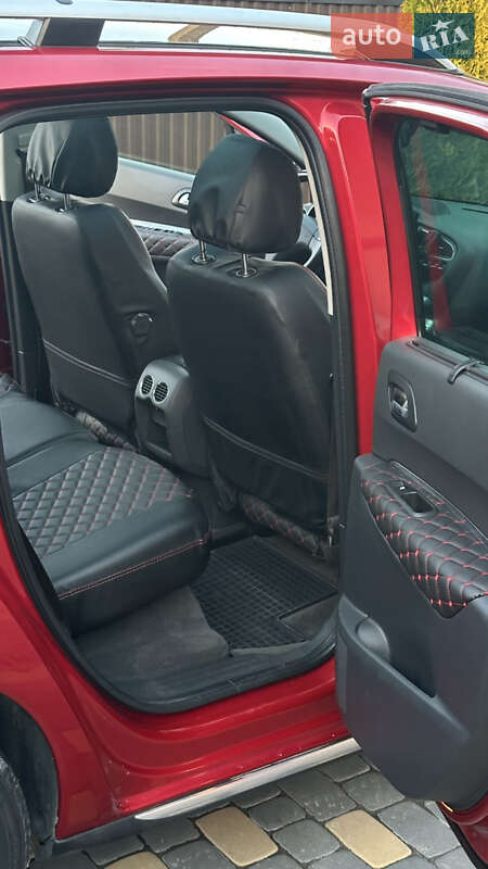 Позашляховик / Кросовер Peugeot 3008 2009 в Радехові
