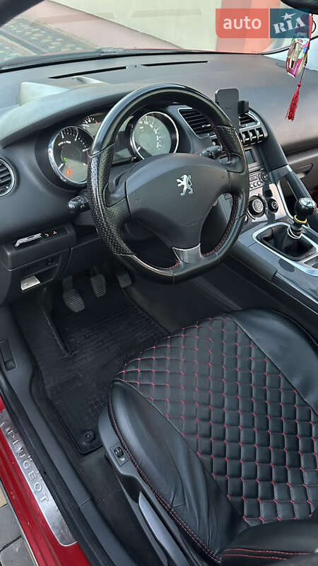 Позашляховик / Кросовер Peugeot 3008 2009 в Радехові