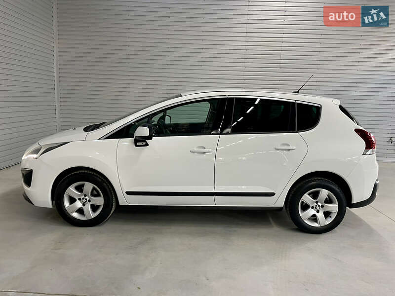 Внедорожник / Кроссовер Peugeot 3008 2014 в Стрые