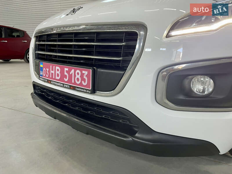 Внедорожник / Кроссовер Peugeot 3008 2014 в Стрые