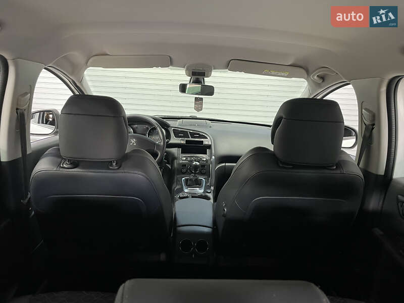 Внедорожник / Кроссовер Peugeot 3008 2014 в Стрые