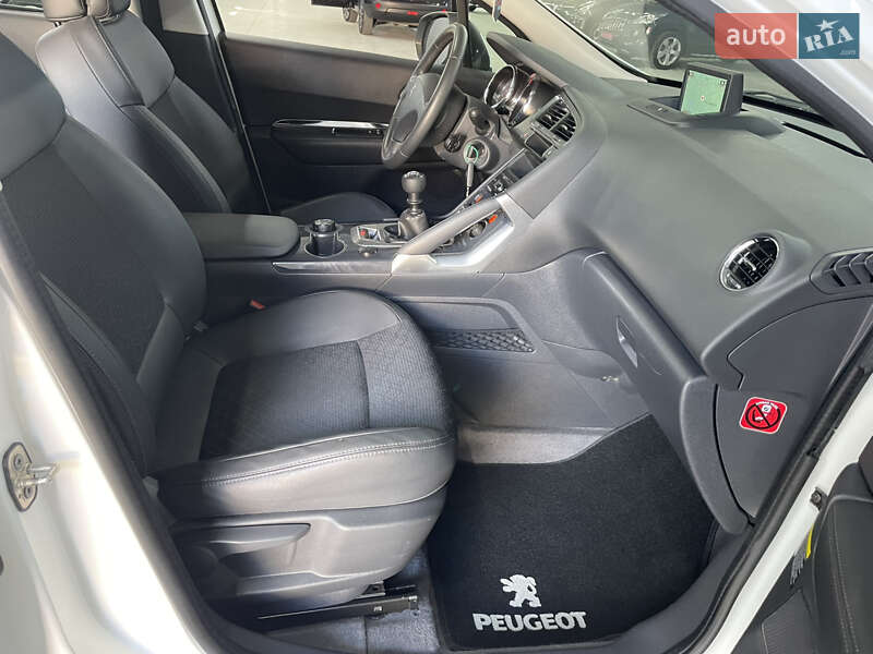 Внедорожник / Кроссовер Peugeot 3008 2014 в Стрые