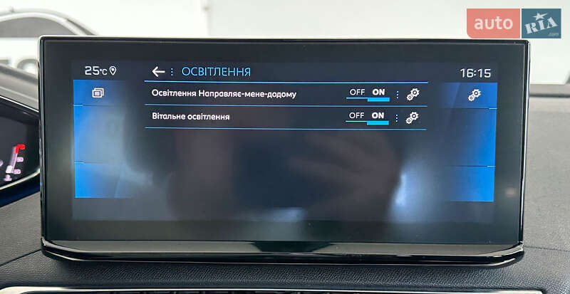 Внедорожник / Кроссовер Peugeot 3008 2021 в Львове