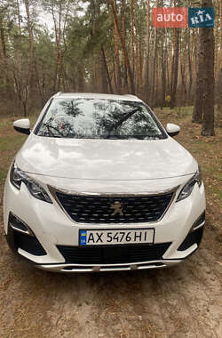 Позашляховик / Кросовер Peugeot 3008 2017 в Харкові