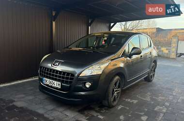 Позашляховик / Кросовер Peugeot 3008 2013 в Костопілі