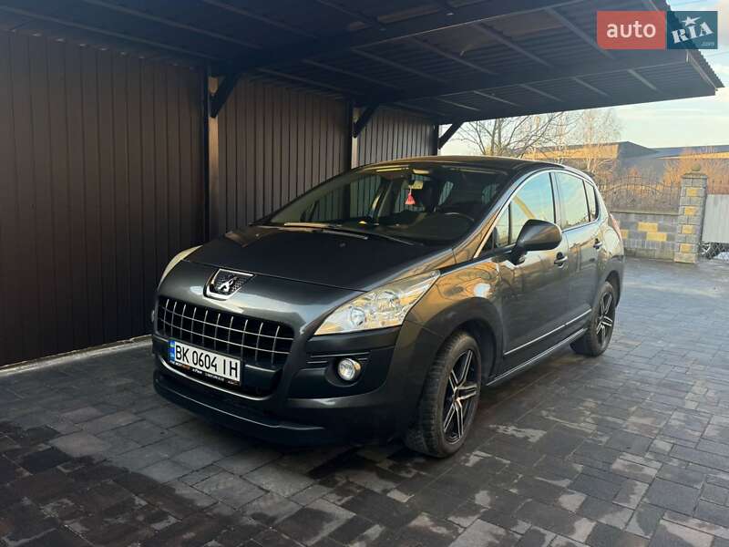 Peugeot 3008 2013 Peugeot 3008 2013