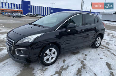 Позашляховик / Кросовер Peugeot 3008 2014 в Сумах