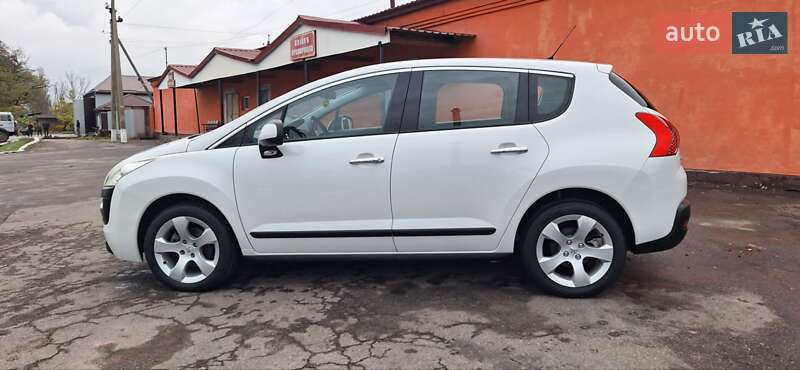 Внедорожник / Кроссовер Peugeot 3008 2012 в Новоархангельске