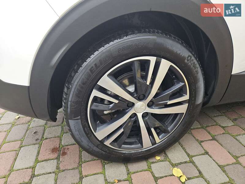 Внедорожник / Кроссовер Peugeot 3008 2020 в Киеве фото 5 Внедорожник / Кроссовер Peugeot 3008 2020 в Киеве