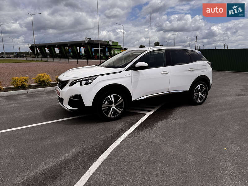 Внедорожник / Кроссовер Peugeot 3008 2020 в Киеве фото 36 Внедорожник / Кроссовер Peugeot 3008 2020 в Киеве