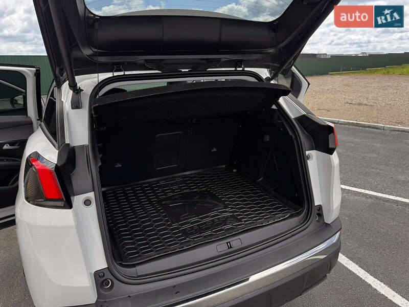 Внедорожник / Кроссовер Peugeot 3008 2020 в Киеве фото 53 Внедорожник / Кроссовер Peugeot 3008 2020 в Киеве