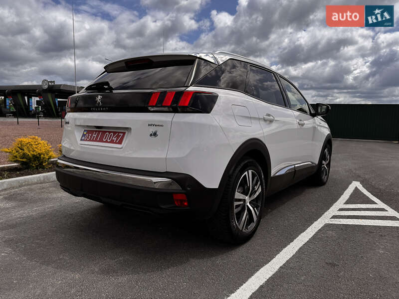 Внедорожник / Кроссовер Peugeot 3008 2020 в Киеве фото 57 Внедорожник / Кроссовер Peugeot 3008 2020 в Киеве