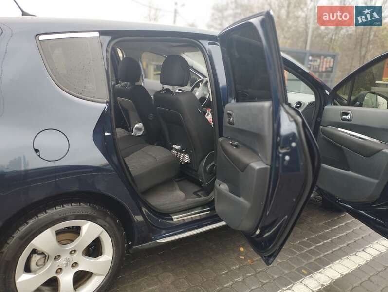 Внедорожник / Кроссовер Peugeot 3008 2010 в Днепре