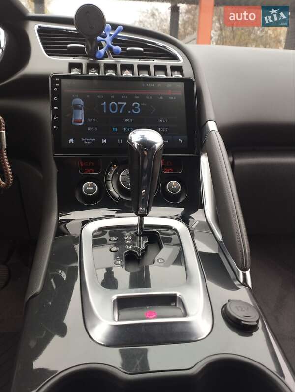 Внедорожник / Кроссовер Peugeot 3008 2010 в Днепре