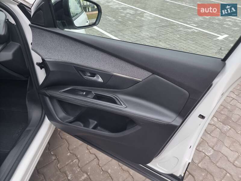 Внедорожник / Кроссовер Peugeot 3008 2019 в Ковеле фото 20 Внедорожник / Кроссовер Peugeot 3008 2019 в Ковеле