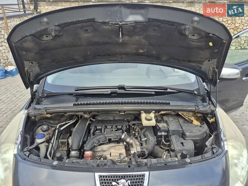 Внедорожник / Кроссовер Peugeot 3008 2011 в Тернополе