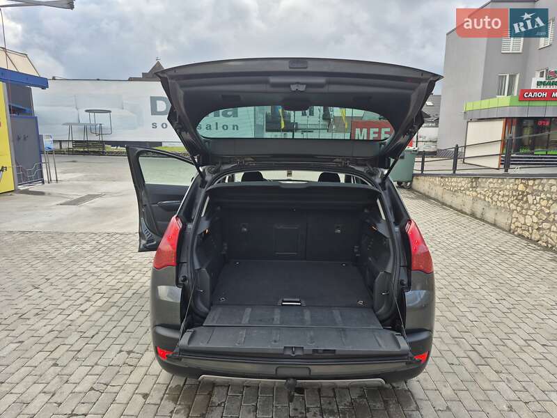 Внедорожник / Кроссовер Peugeot 3008 2011 в Тернополе