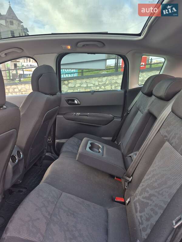 Внедорожник / Кроссовер Peugeot 3008 2011 в Тернополе