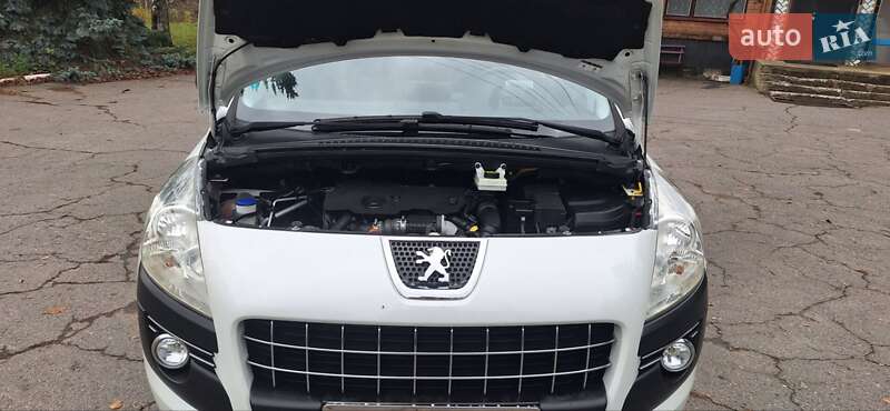 Позашляховик / Кросовер Peugeot 3008 2012 в Новоархангельську фото 27 Позашляховик / Кросовер Peugeot 3008 2012 в Новоархангельську