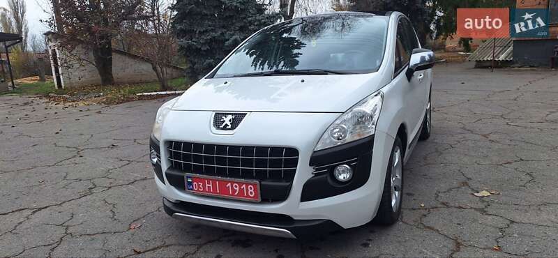 Позашляховик / Кросовер Peugeot 3008 2012 в Новоархангельську фото 31 Позашляховик / Кросовер Peugeot 3008 2012 в Новоархангельську