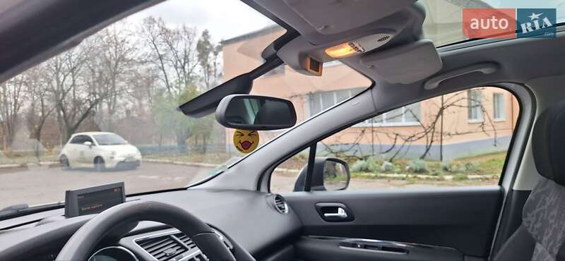 Позашляховик / Кросовер Peugeot 3008 2012 в Новоархангельську фото 42 Позашляховик / Кросовер Peugeot 3008 2012 в Новоархангельську