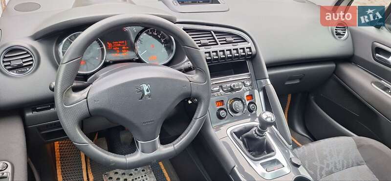 Позашляховик / Кросовер Peugeot 3008 2012 в Новоархангельську фото 53 Позашляховик / Кросовер Peugeot 3008 2012 в Новоархангельську