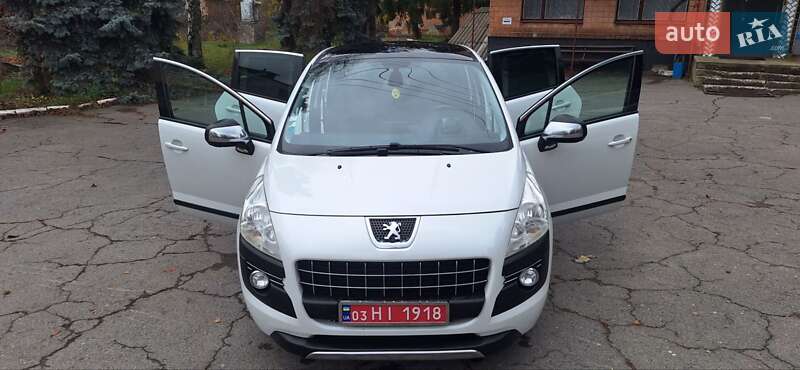 Позашляховик / Кросовер Peugeot 3008 2012 в Новоархангельську фото 74 Позашляховик / Кросовер Peugeot 3008 2012 в Новоархангельську