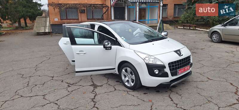 Позашляховик / Кросовер Peugeot 3008 2012 в Новоархангельську фото 83 Позашляховик / Кросовер Peugeot 3008 2012 в Новоархангельську