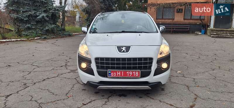 Позашляховик / Кросовер Peugeot 3008 2012 в Новоархангельську фото 87 Позашляховик / Кросовер Peugeot 3008 2012 в Новоархангельську