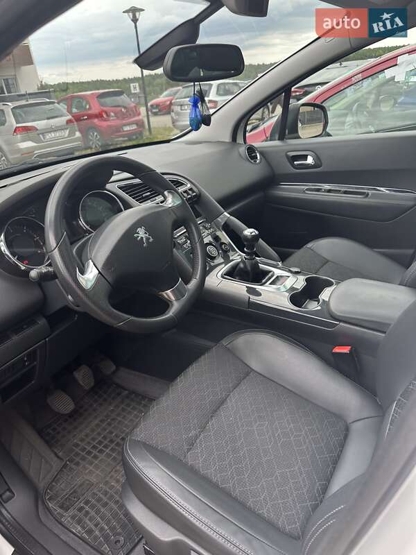 Позашляховик / Кросовер Peugeot 3008 2014 в Стрию