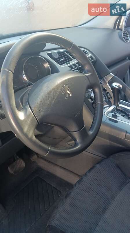 Внедорожник / Кроссовер Peugeot 3008 2011 в Харькове фото 20 Внедорожник / Кроссовер Peugeot 3008 2011 в Харькове