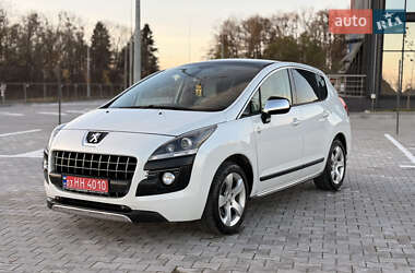 Позашляховик / Кросовер Peugeot 3008 2012 в Дубні